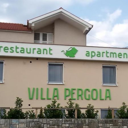 Villa Pergola Trebinje Ngoại thất bức ảnh