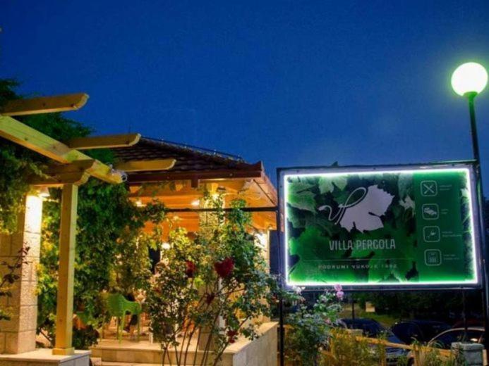 Villa Pergola Trebinje Ngoại thất bức ảnh