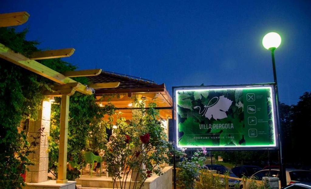 Villa Pergola Trebinje Ngoại thất bức ảnh
