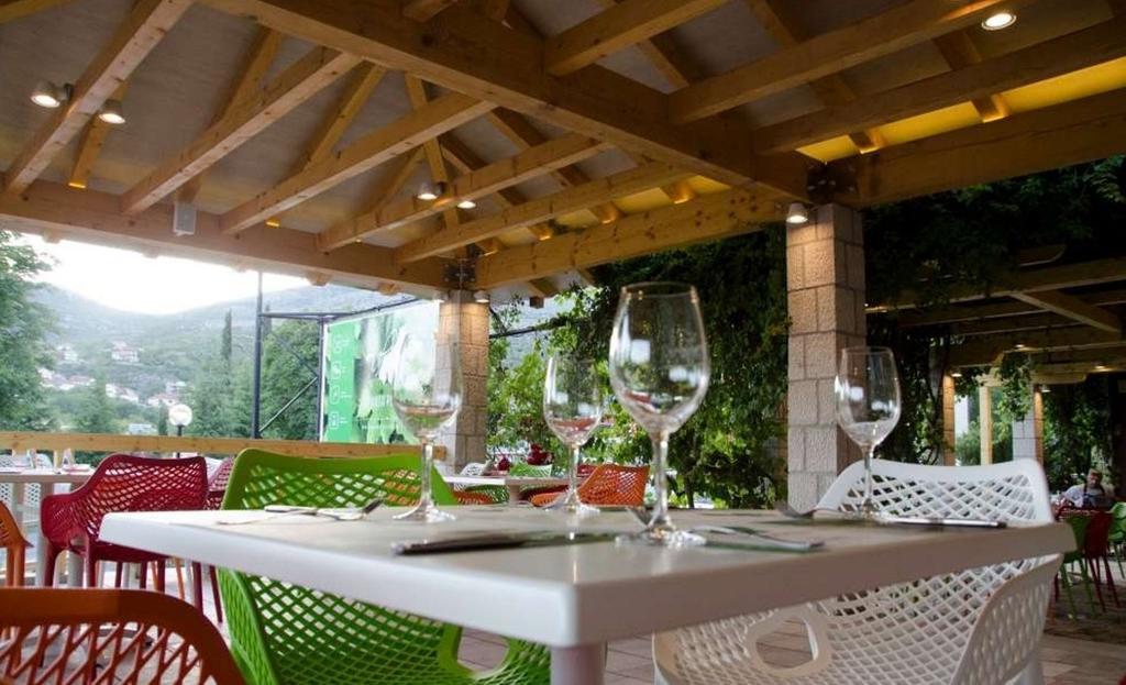 Villa Pergola Trebinje Ngoại thất bức ảnh